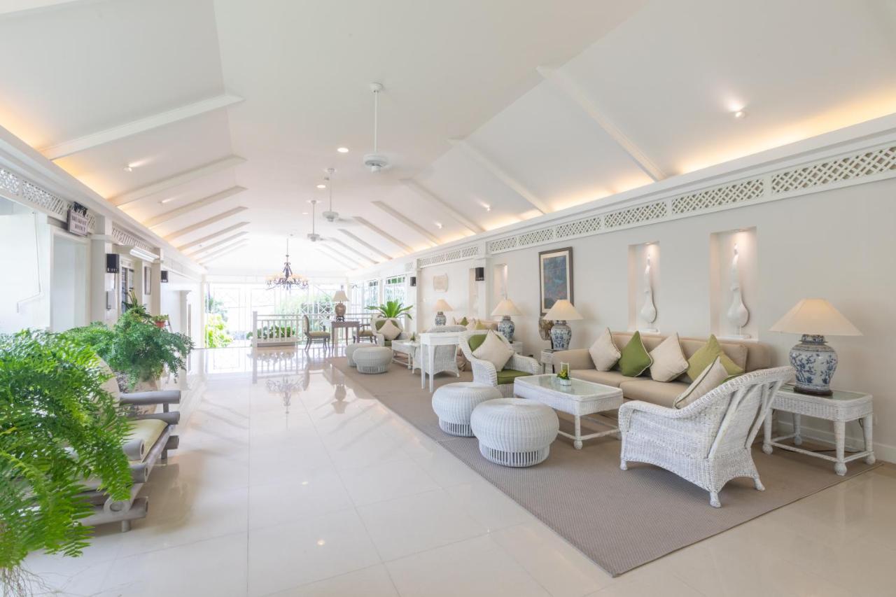 Kantary Bay Hotel Phuket Cape Panwa Exterior photo