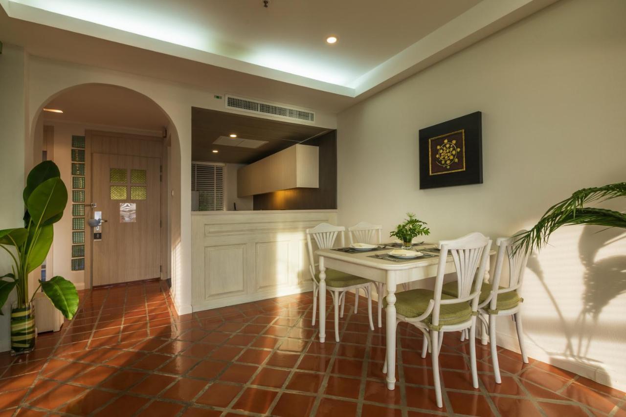 Kantary Bay Hotel Phuket Cape Panwa Exterior photo