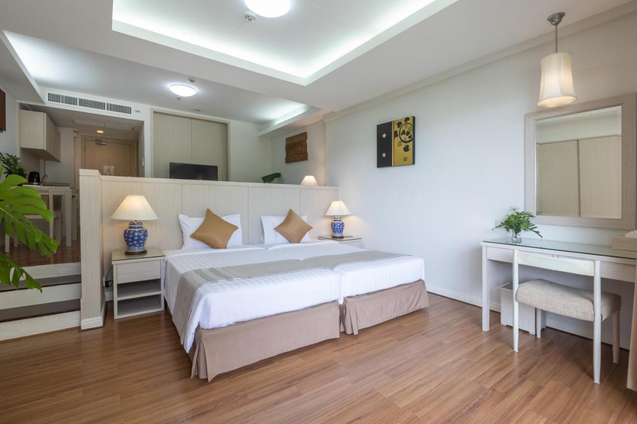 Kantary Bay Hotel Phuket Cape Panwa Exterior photo