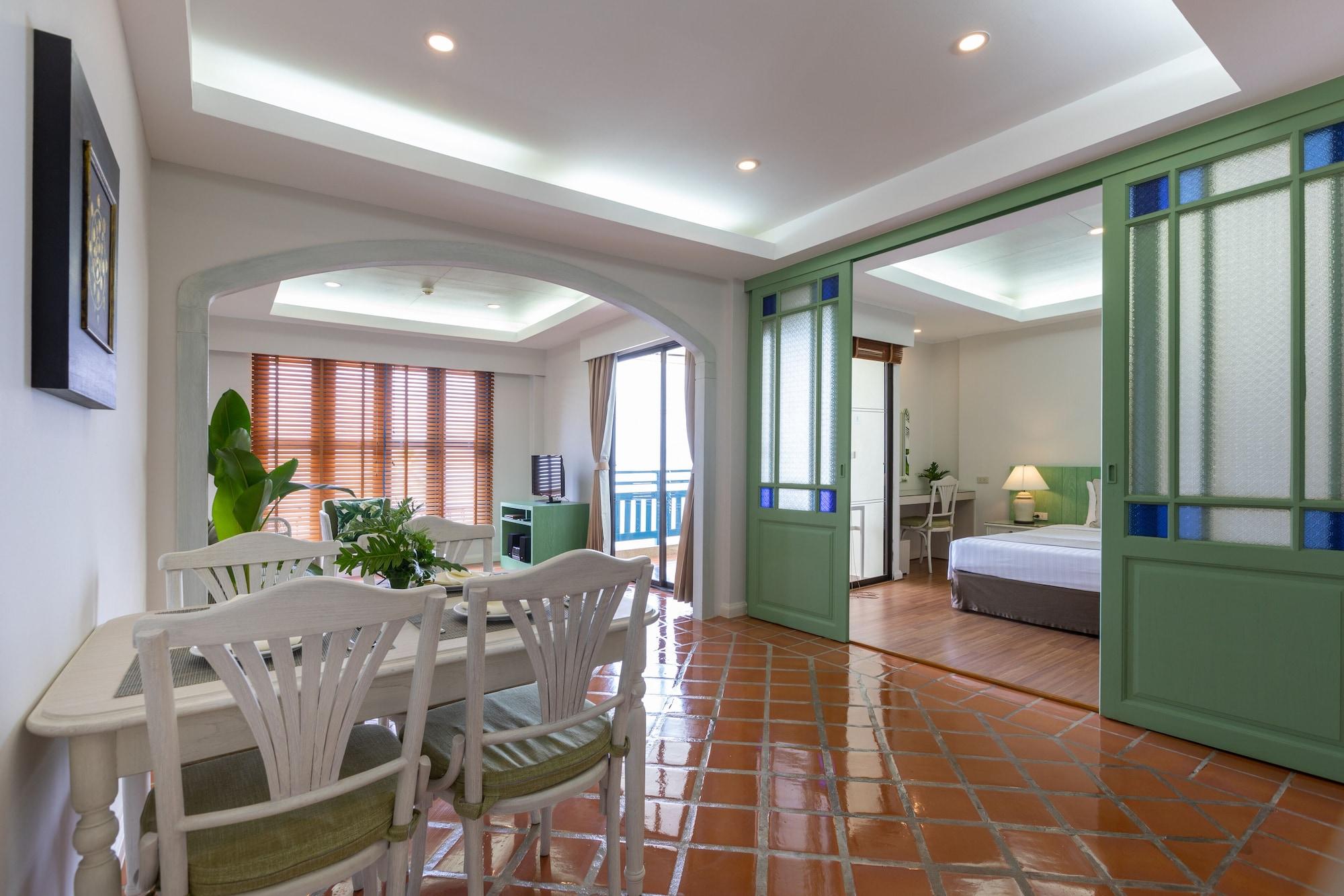 Kantary Bay Hotel Phuket Cape Panwa Exterior photo