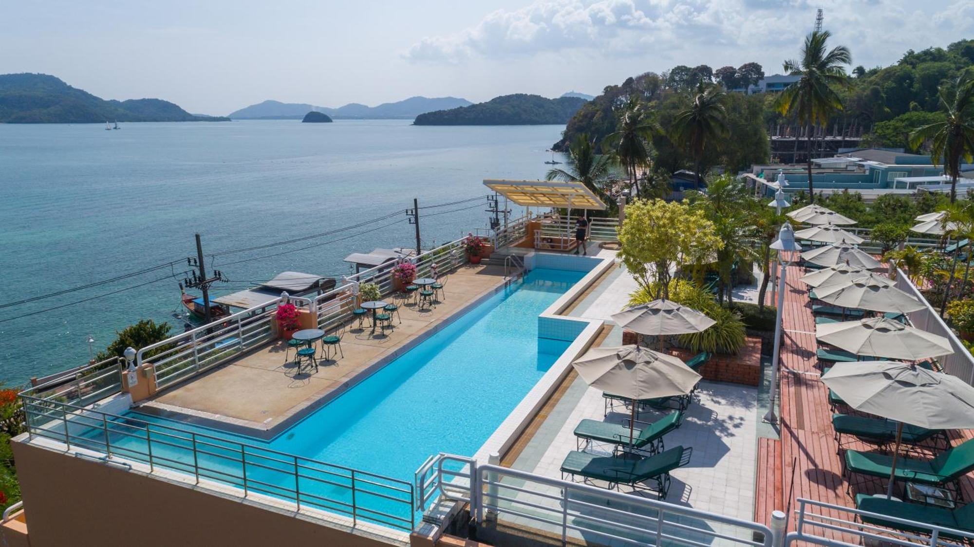Kantary Bay Hotel Phuket Cape Panwa Exterior photo