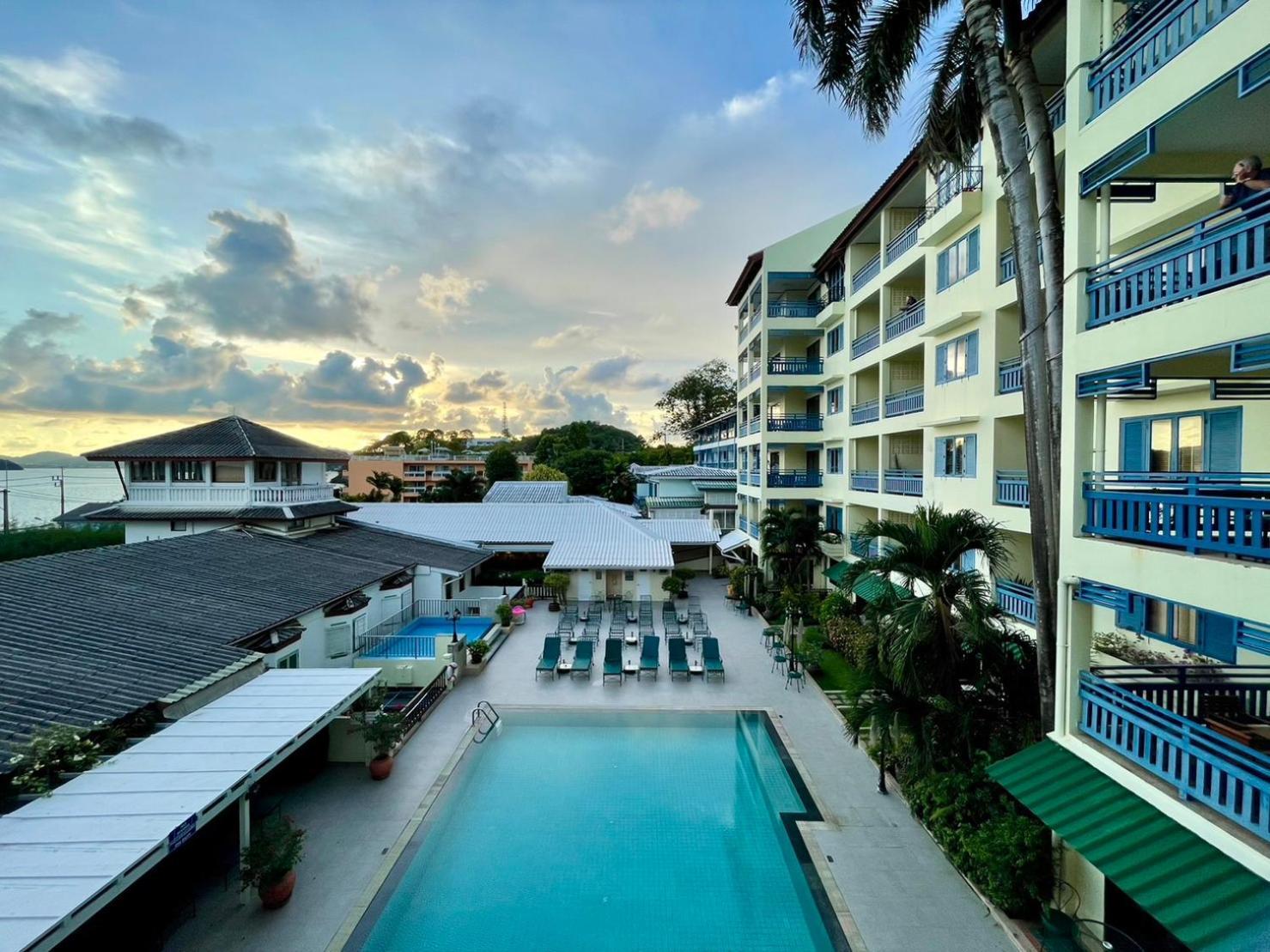Kantary Bay Hotel Phuket Cape Panwa Exterior photo
